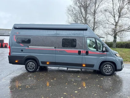 Pilote  V633M Evidence 