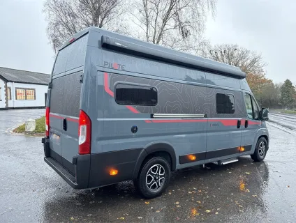 Pilote  V633M Evidence 