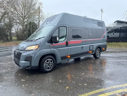 Pilote  V633M Evidence 