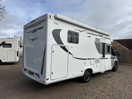 Pilote  P746 C Sensation 2018