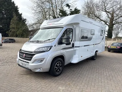 Pilote  P746 C Sensation 2018