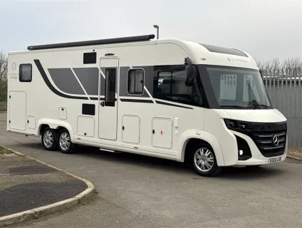 Le Voyageur  Heritage LVXH 8.7 GJF 2024