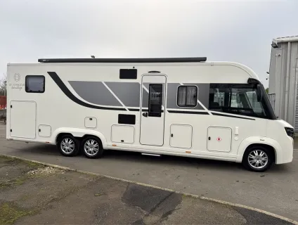 Le Voyageur  Heritage LVXH 8.7 GJF 2024