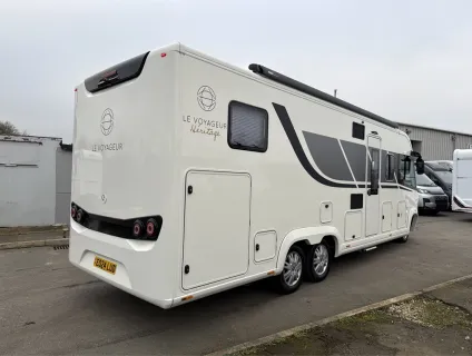 Le Voyageur  Heritage LVXH 8.7 GJF 2024