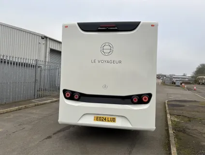 Le Voyageur  Heritage LVXH 8.7 GJF 2024