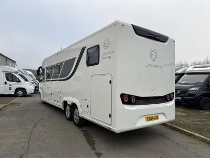 Le Voyageur  Heritage LVXH 8.7 GJF 2024