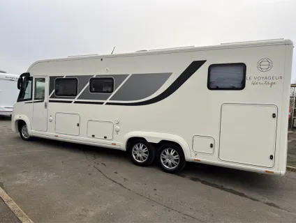 Le Voyageur  Heritage LVXH 8.7 GJF 2024