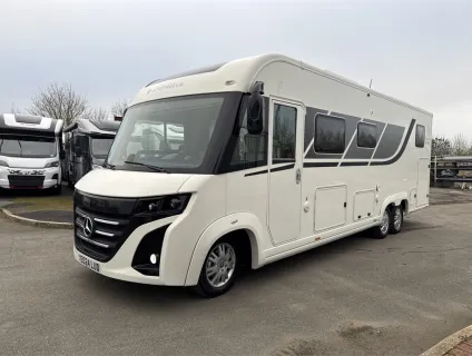 Le Voyageur  Heritage LVXH 8.7 GJF 2024
