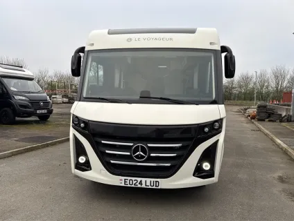 Le Voyageur  Heritage LVXH 8.7 GJF 2024