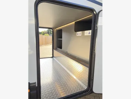 Dethleffs  Globebus Performance 4X4 T46 