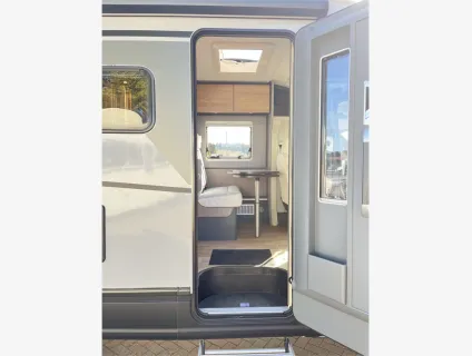 Dethleffs  Globebus Performance 4X4 T46 