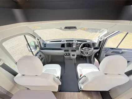 Dethleffs  Globebus Performance 4X4 T46 