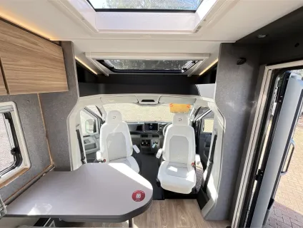 Dethleffs  Globebus Performance 4X4 T46 