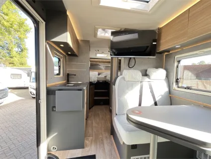 Dethleffs  Globebus Performance 4X4 T46 