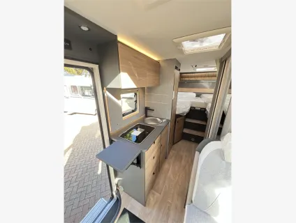 Dethleffs  Globebus Performance 4X4 T46 
