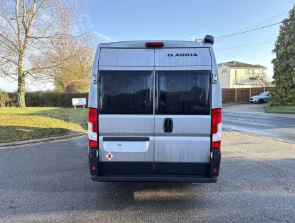 Adria  Twin 640 SGX 60 Y 