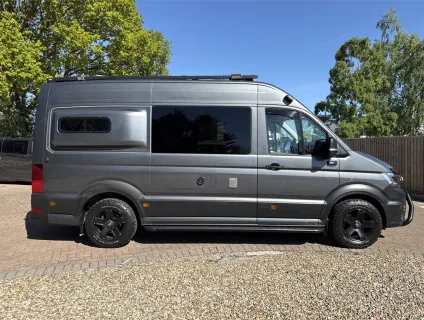 Volkswagen  Crafter 4 Motion Campervan 2022