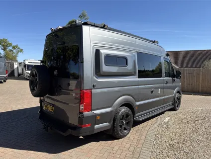 Volkswagen  Crafter 4 Motion Campervan 2022