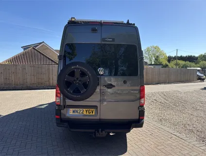 Volkswagen  Crafter 4 Motion Campervan 2022