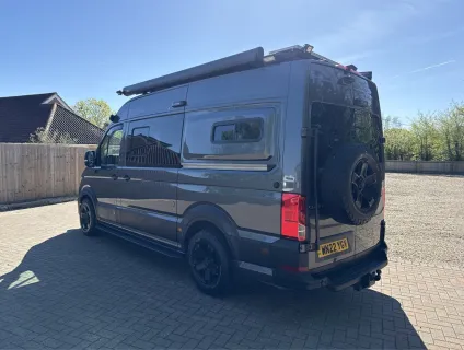 Volkswagen  Crafter 4 Motion Campervan 2022