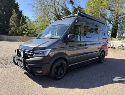 Volkswagen  Crafter 4 Motion Campervan 2022