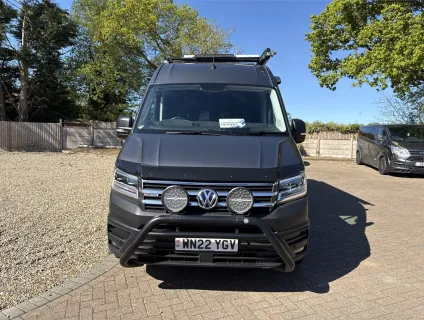 Volkswagen  Crafter 4 Motion Campervan 2022