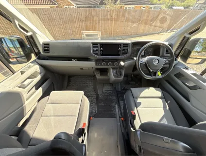 Volkswagen  Crafter 4 Motion Campervan 2022