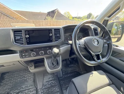 Volkswagen  Crafter 4 Motion Campervan 2022
