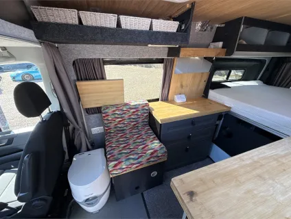 Volkswagen  Crafter 4 Motion Campervan 2022