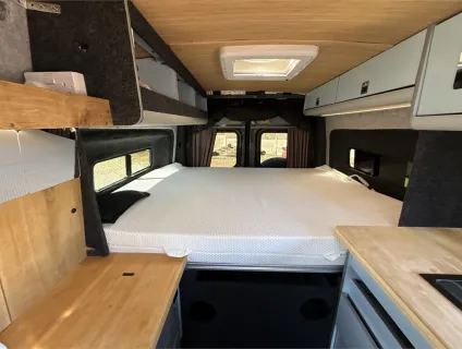 Volkswagen  Crafter 4 Motion Campervan 2022