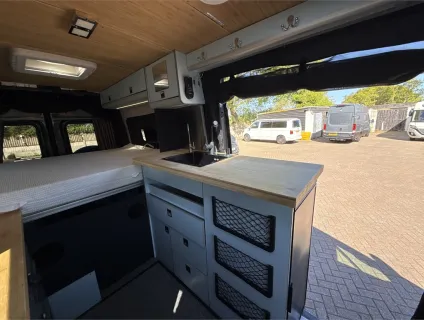 Volkswagen  Crafter 4 Motion Campervan 2022
