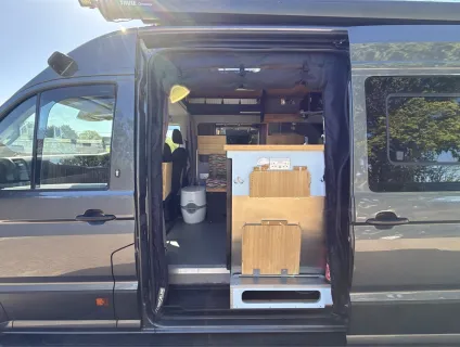 Volkswagen  Crafter 4 Motion Campervan 2022