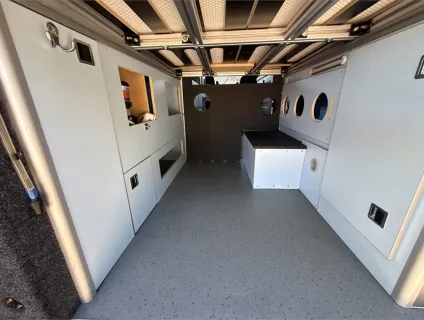 Volkswagen  Crafter 4 Motion Campervan 2022