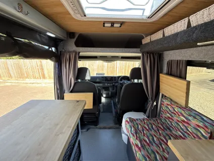 Volkswagen  Crafter 4 Motion Campervan 2022