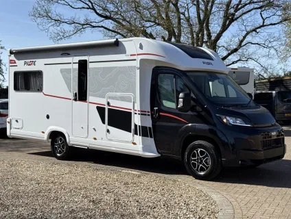 Pilote  P720U Evidence 