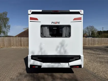 Pilote  P720U Evidence 