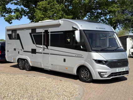 Adria  Sonic 810 SL 2021