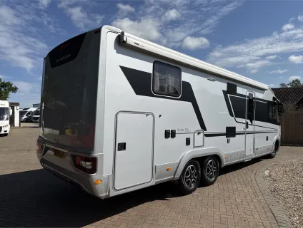 Adria  Sonic 810 SL 2021
