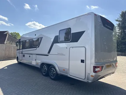 Adria  Sonic 810 SL 2021