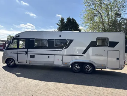 Adria  Sonic 810 SL 2021