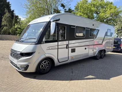 Adria  Sonic 810 SL 2021