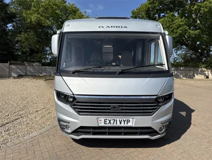 Adria  Sonic 810 SL 2021