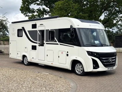 Le Voyageur  Heritage LVXH 7.9 CF 2023