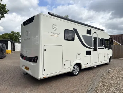 Le Voyageur  Heritage LVXH 7.9 CF 2023