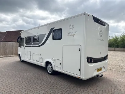 Le Voyageur  Heritage LVXH 7.9 CF 2023