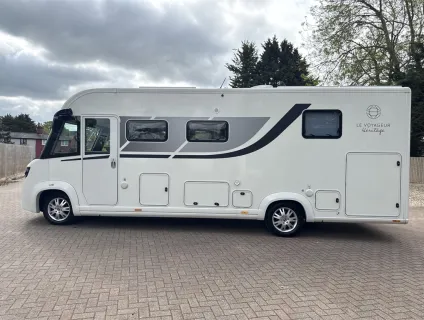 Le Voyageur  Heritage LVXH 7.9 CF 2023