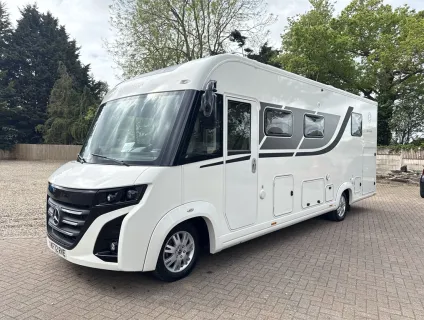Le Voyageur  Heritage LVXH 7.9 CF 2023
