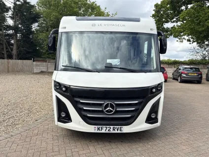 Le Voyageur  Heritage LVXH 7.9 CF 2023