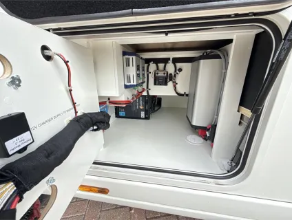 Le Voyageur  Heritage LVXH 7.9 CF 2023