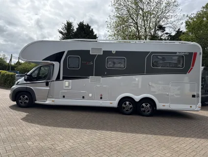 Dethleffs  Grand Alpa 2018